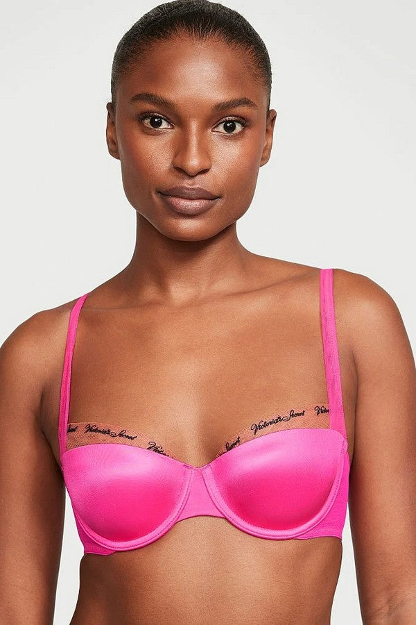 Комплект білизни зі стразами 629627954 pink