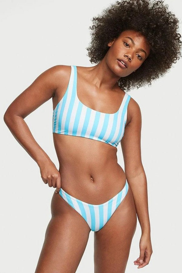 Купальні плавки в смужку 631450252 white