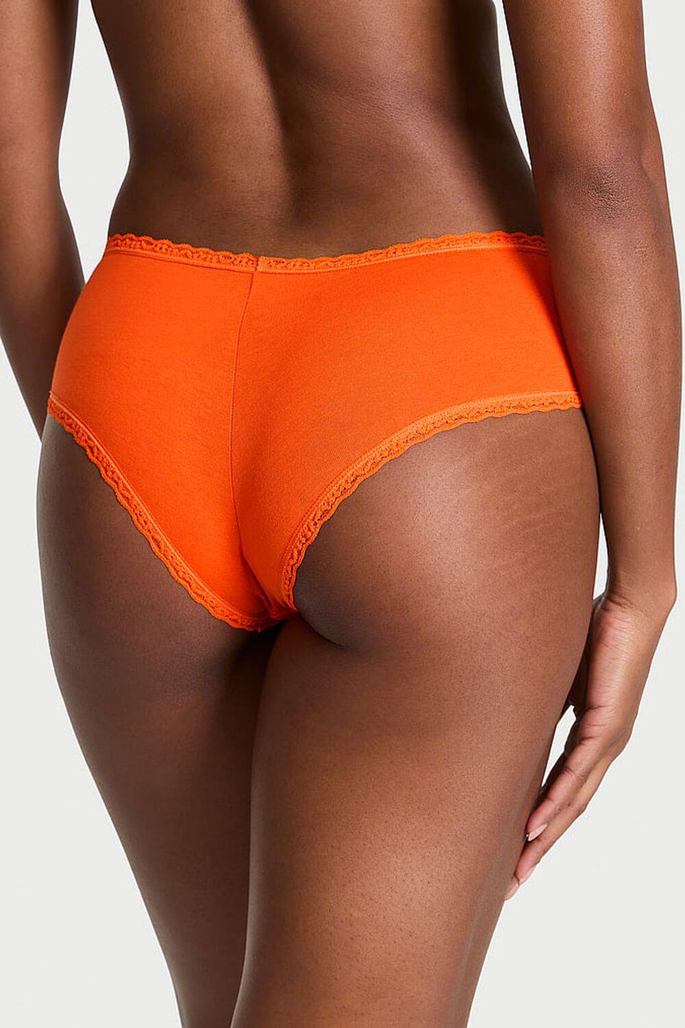 Хлопковые шортики 64235890 orange