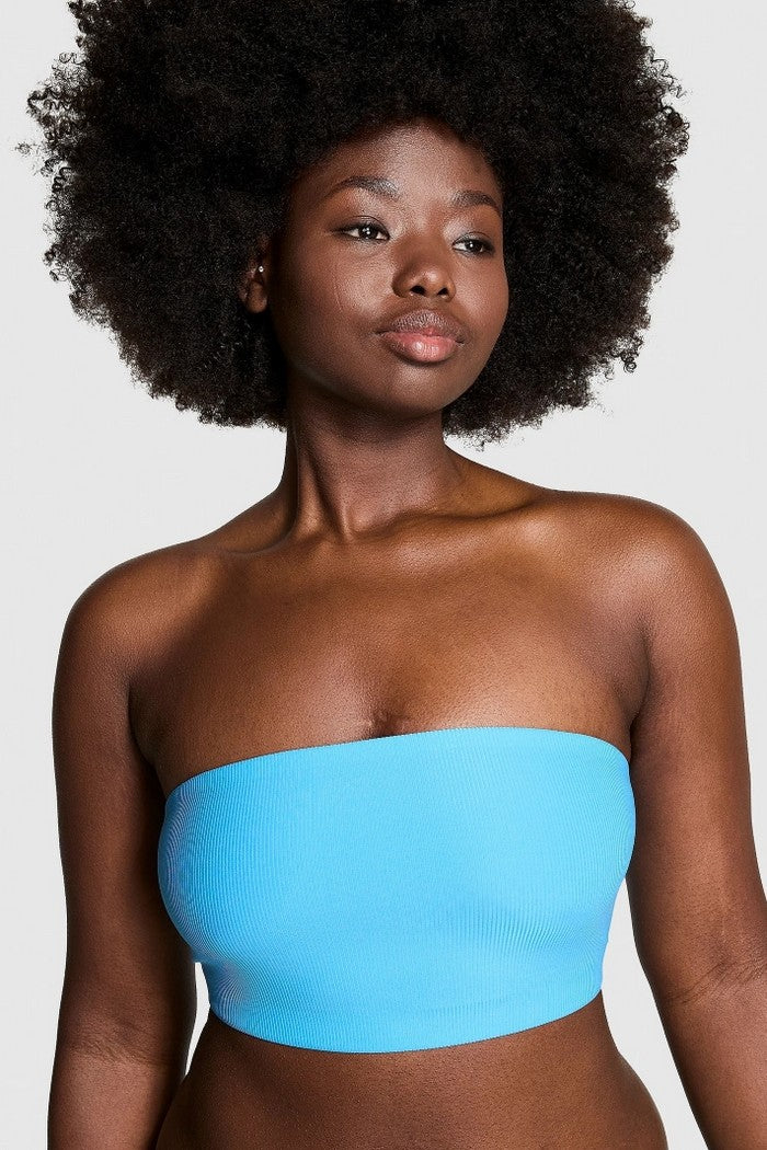 Безшовний комплект білизни 643948141 blue