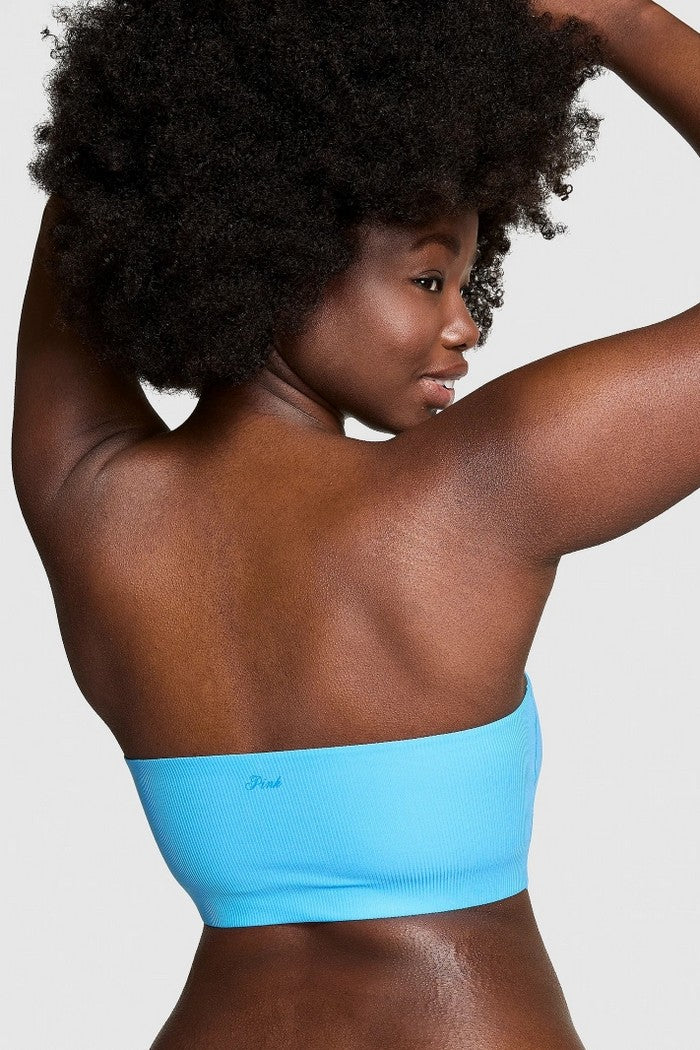 Безшовний комплект білизни 643948141 blue