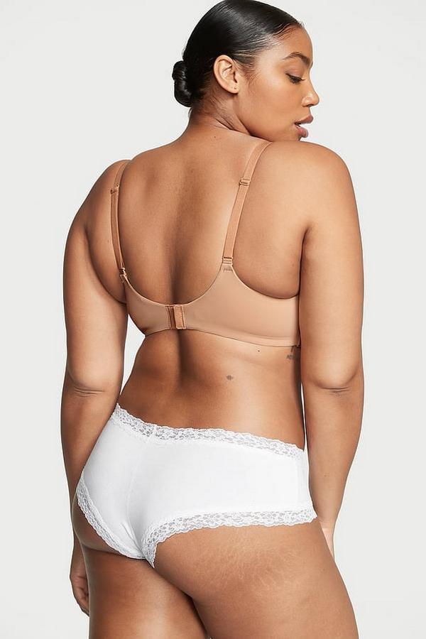 Хлопковые трусики бразилиана 645635025