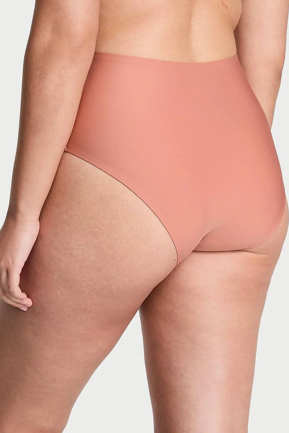 Коригувальні трусики сліп 65700158 beige Victoria`s Secret