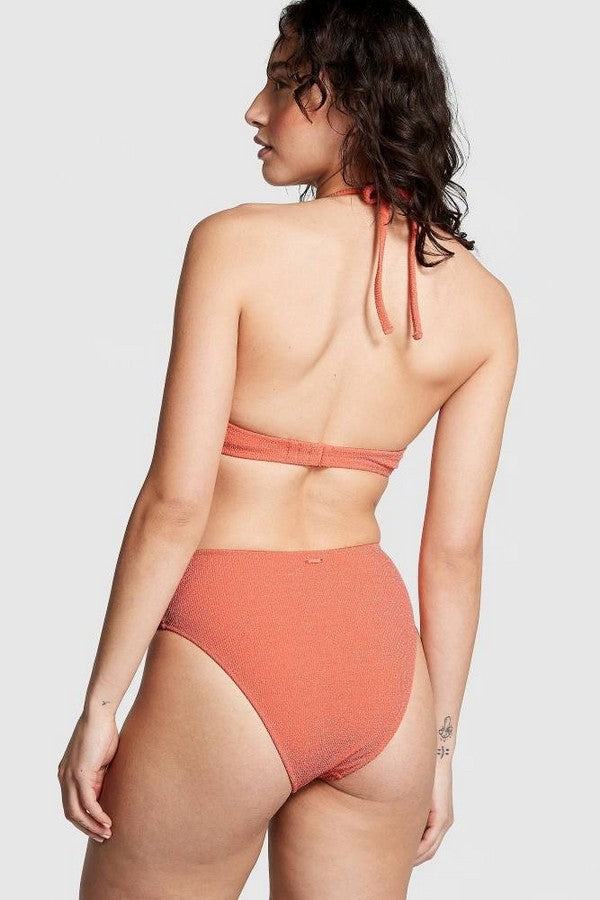 Роздільний купальник із шиммером 65802088 orange