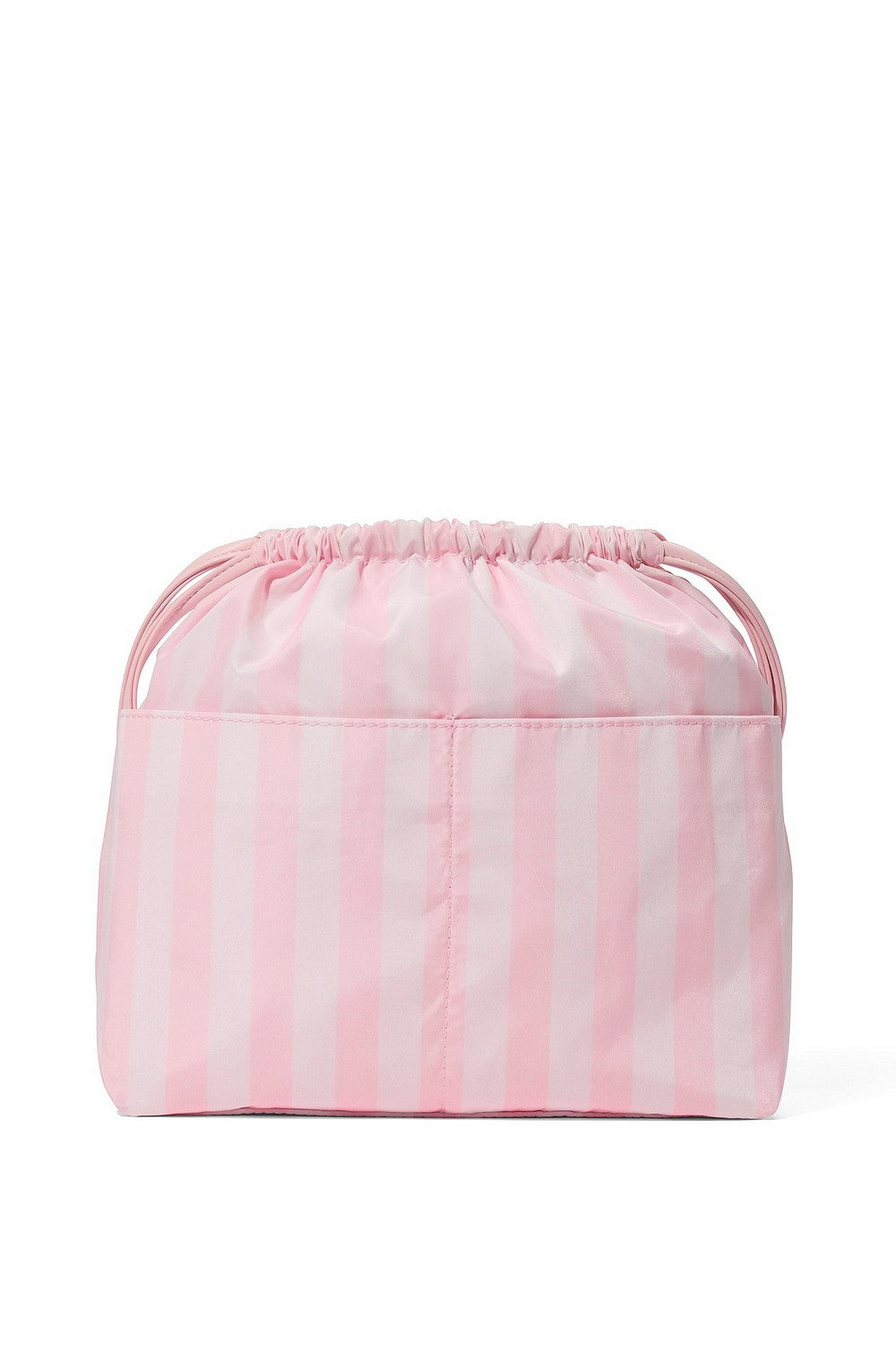 Дорожня косметичка із зав'язками 659274212 white/rose Victoria`s Secret