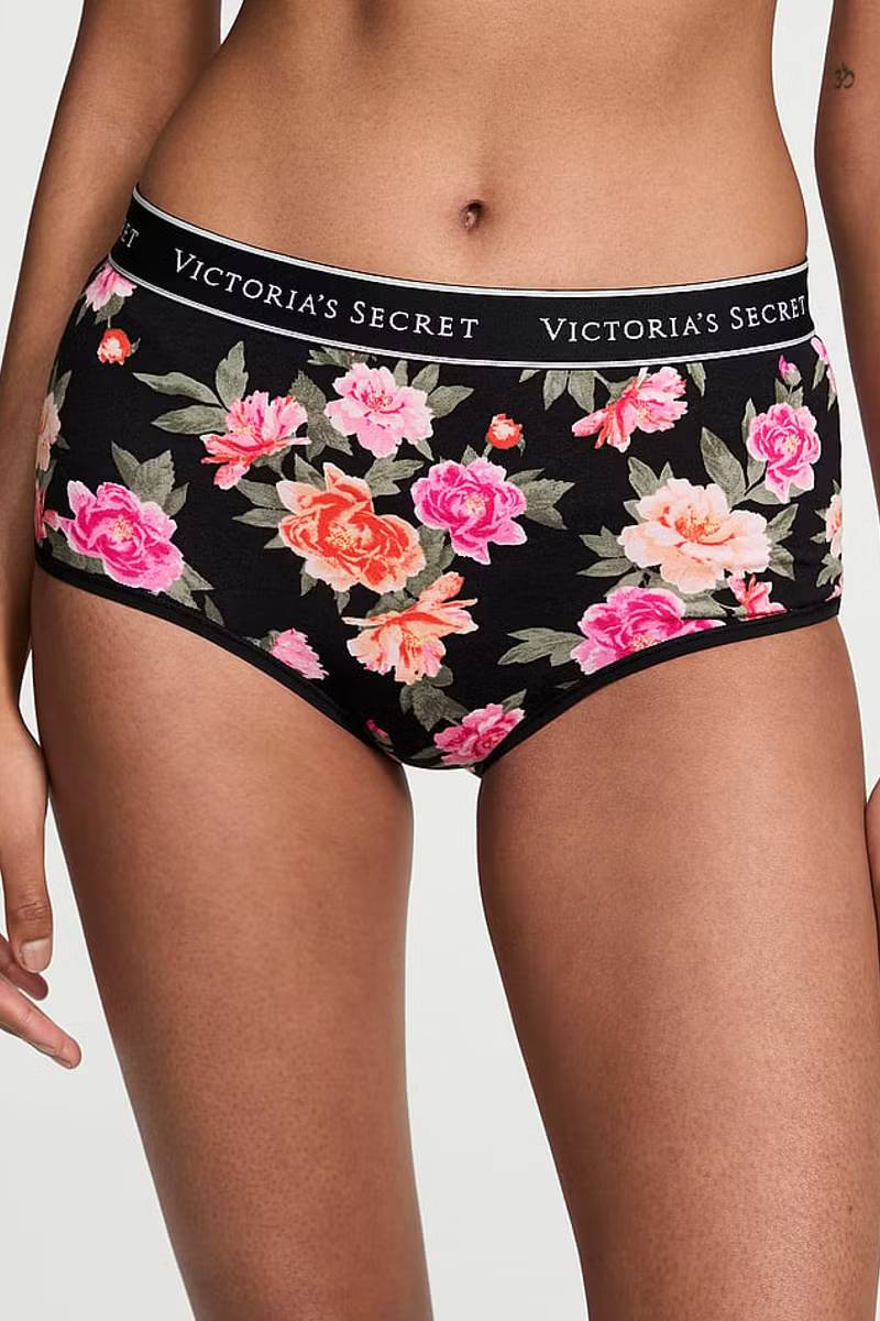 Бавовняні трусики сліпи 687414974 black