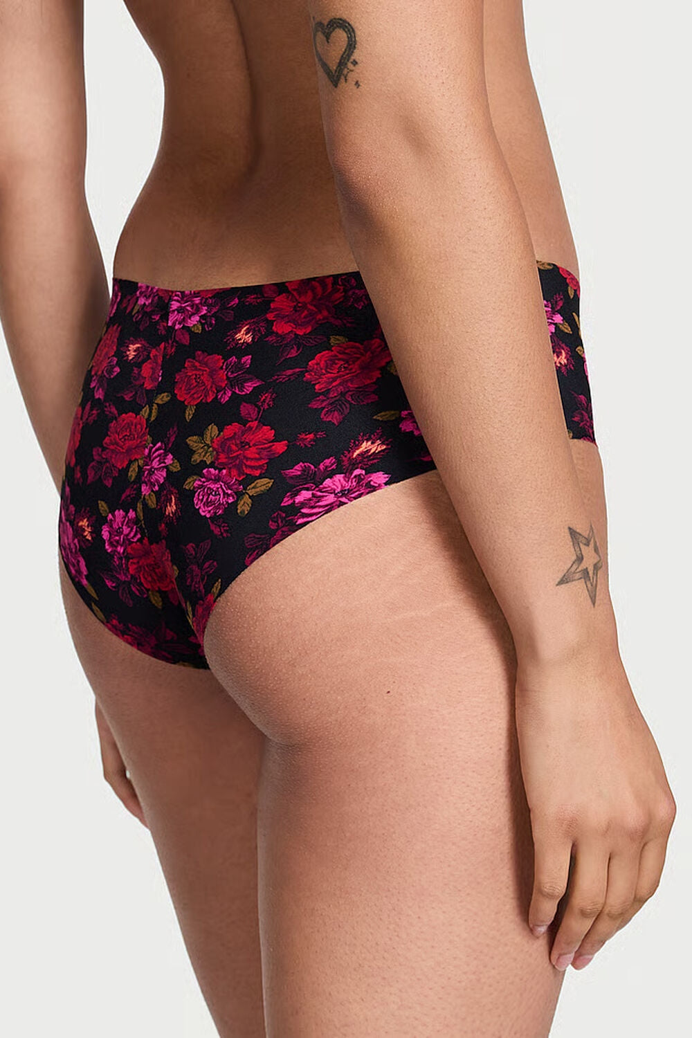 Безшовні трусики сліп 698214994 Victoria`s Secret спина