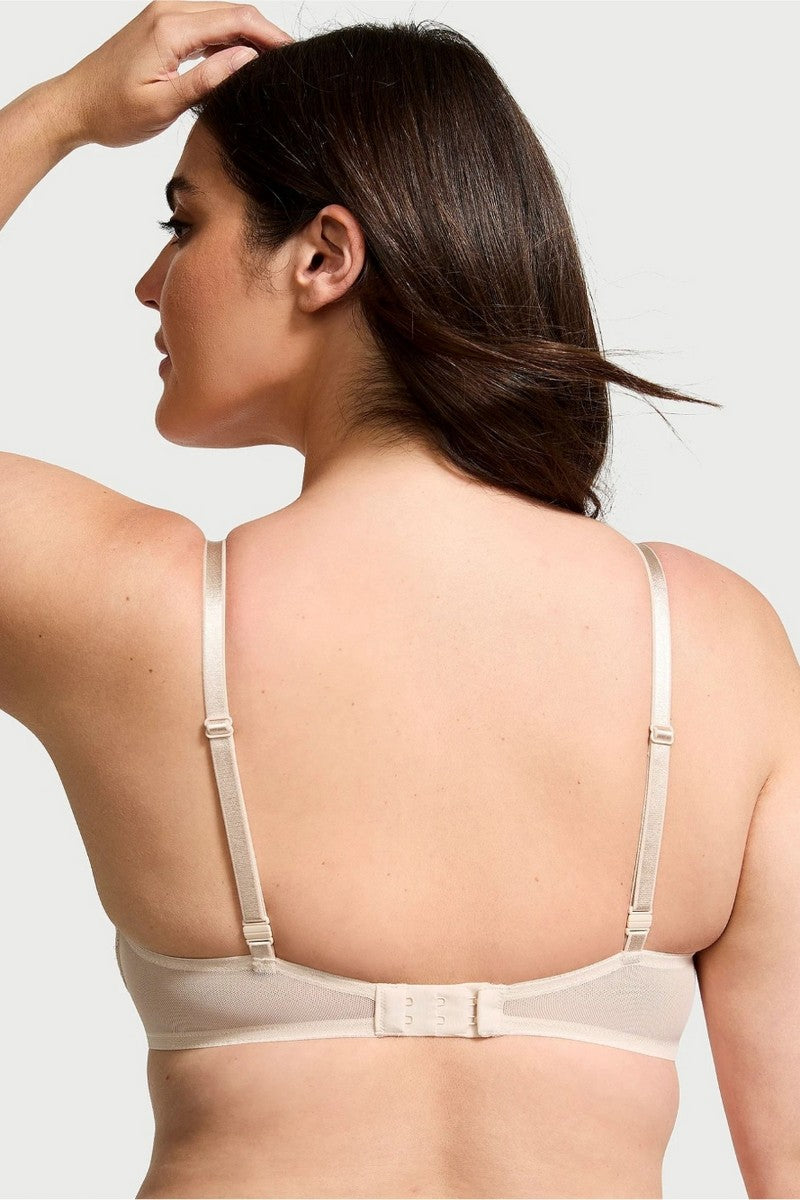 Мереживний комплект білизни 706532008 beige