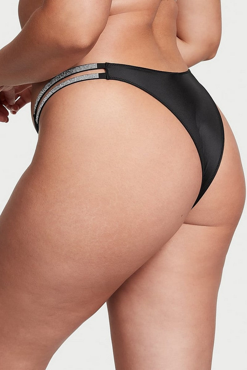 Комплект білизни з корсетом 711174827 black