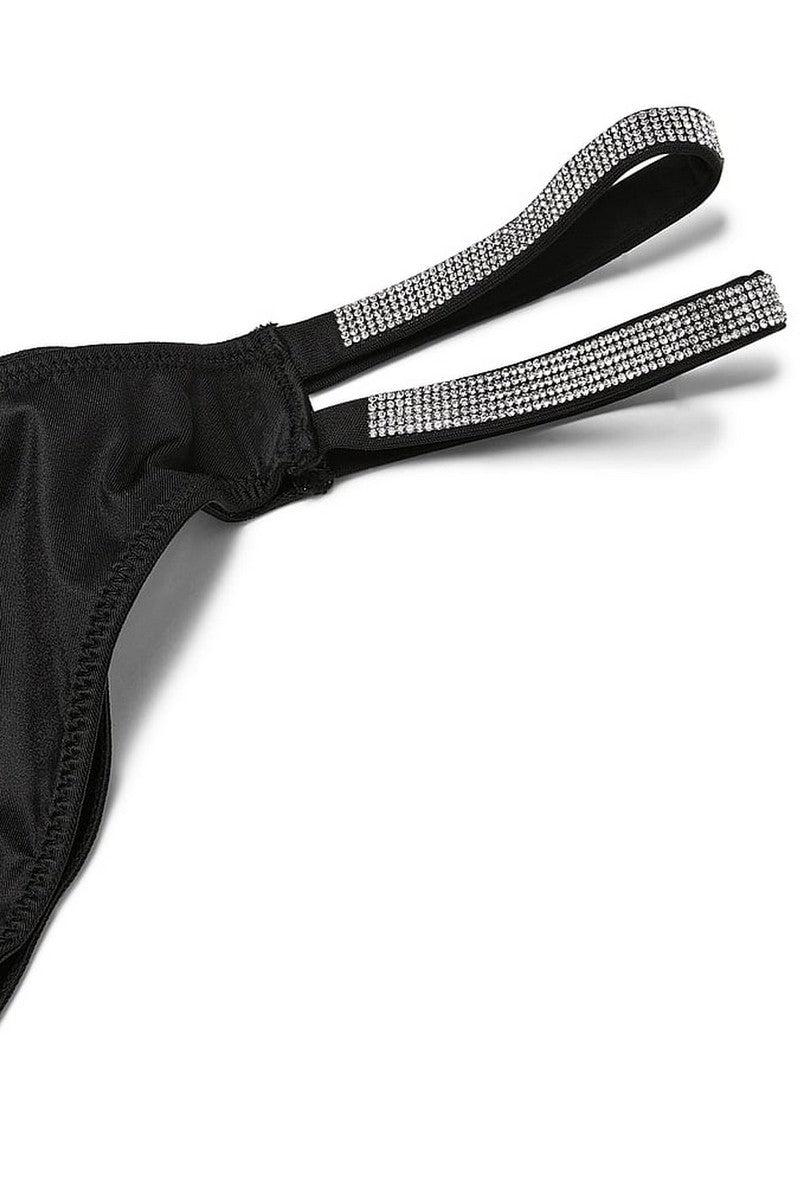 Комплект білизни з корсетом 711174827 black