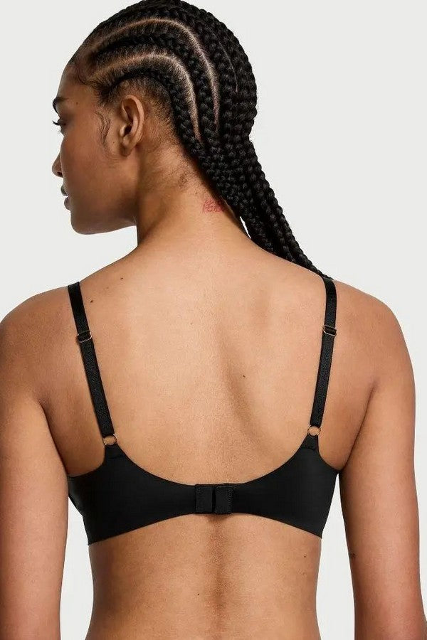 Однотонний комплект білизни 713137126 black