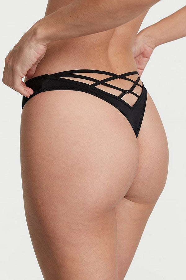 Однотонний комплект білизни 713137126 black