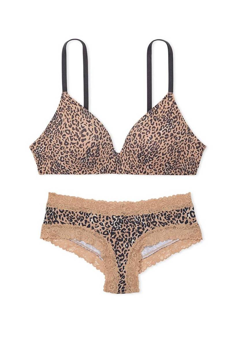 Комплект білизни з принтом 713409184