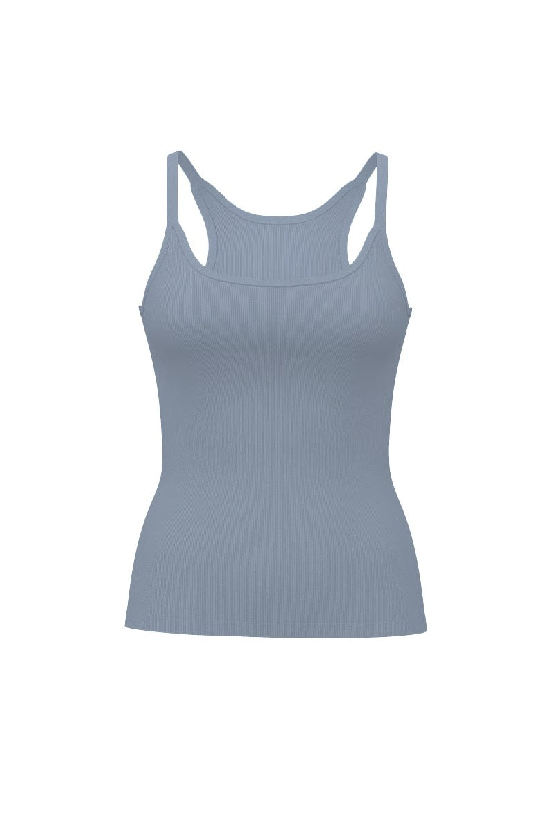 Майка з бавовни 715485254 blue Victoria`s Secret