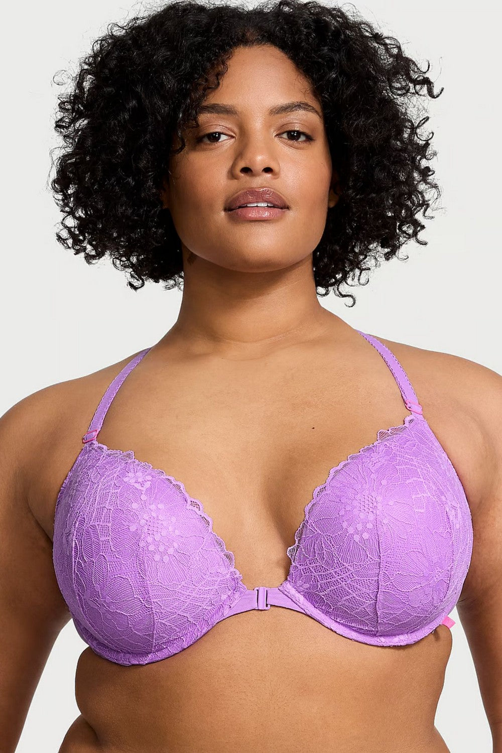 Комплект білизни з мережива 715499524 lilac