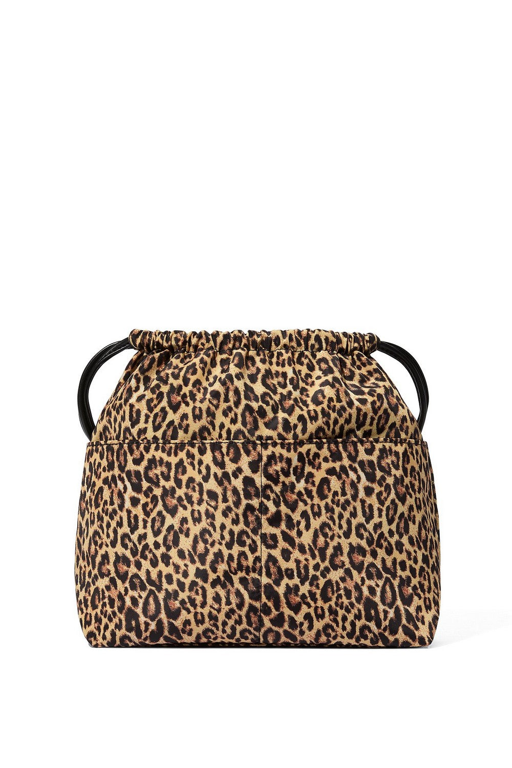 Дорожня косметичка із зав'язками 715606662 leopard Victoria`s Secret