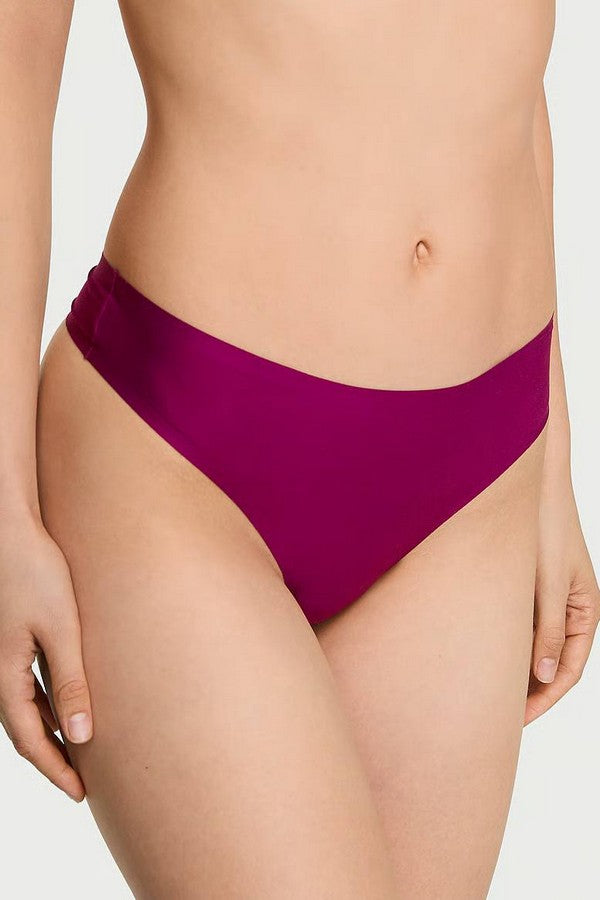 Безшовний комплект білизни 717913310 pink Victoria`s Secret