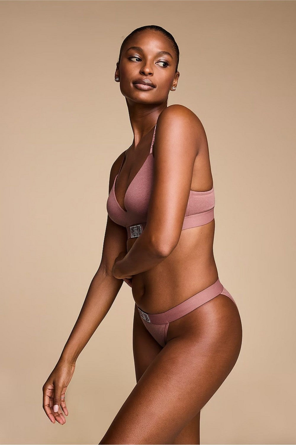 Комплект бавовняної білизни 718903862 rose