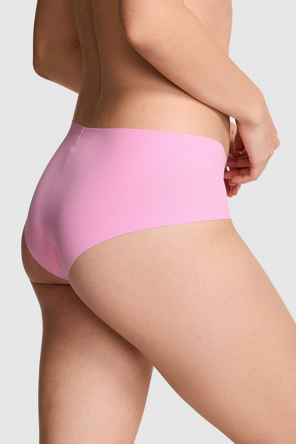 Комплект із застібкою спереду 728089737 pink Victoria`s Secret
