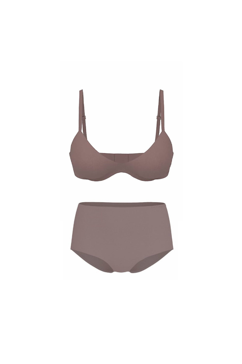 Безшовний комплект білизни 730499729 Victoria`s Secret