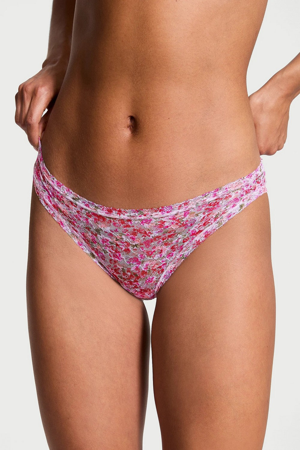 Комплект белья с принтом 737177454 pink