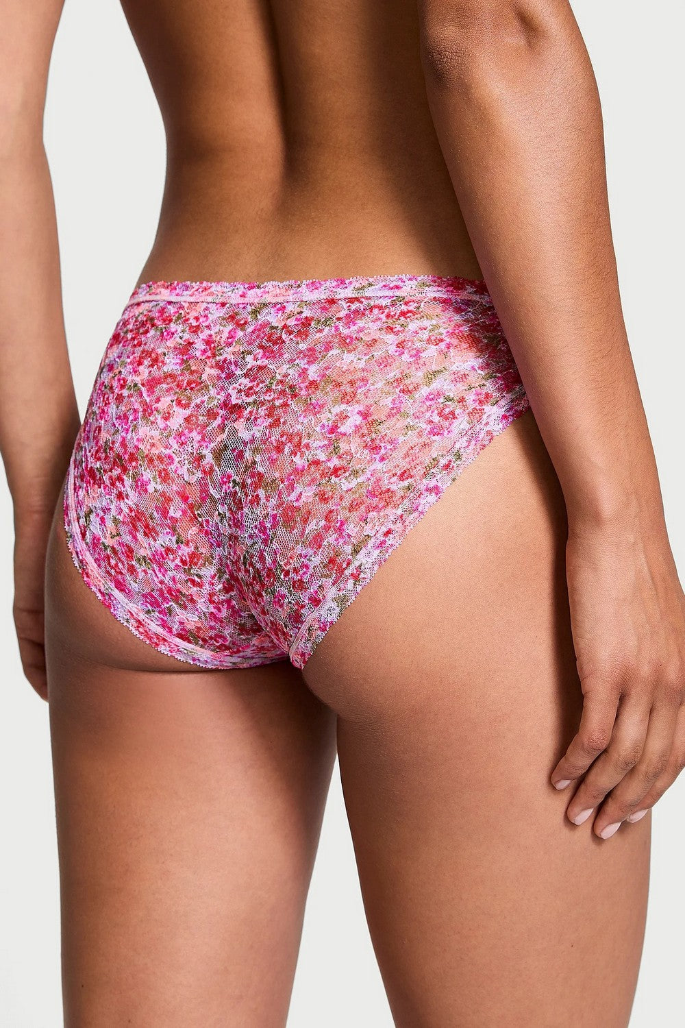 Комплект белья с принтом 737177454 pink