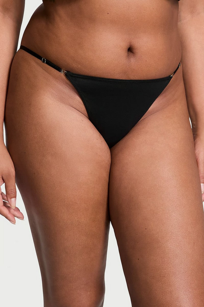 Комплект білизни з корсетним топом 747896973 black