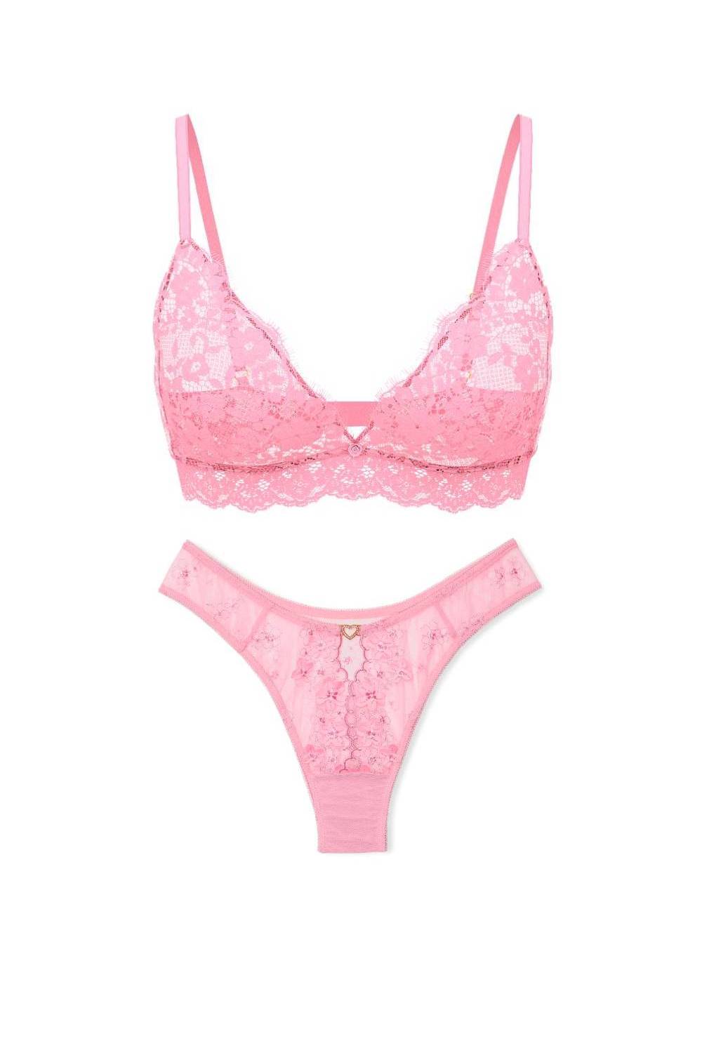 Комплект білизни з мережива 758166154 rose