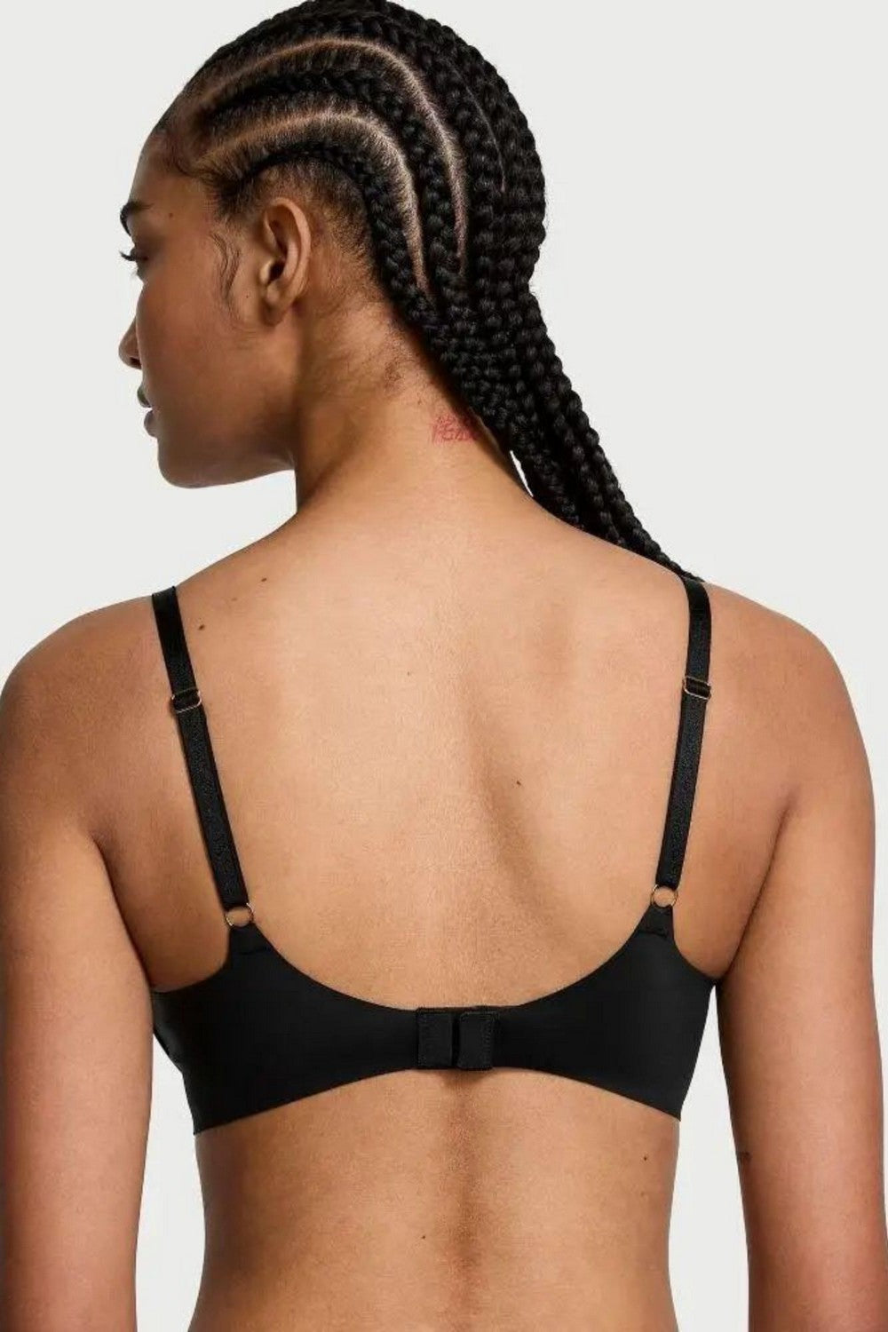 Безшовний комплект білизни 758774076 black