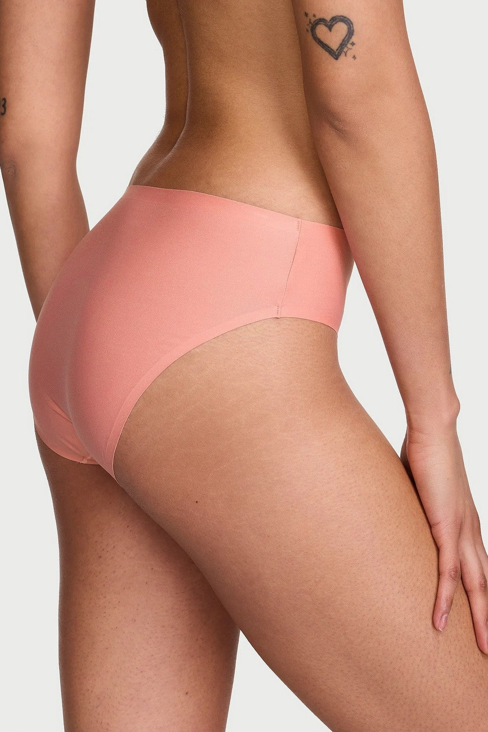 Безшовні трусики сліп 77263025 Victoria`s Secret
