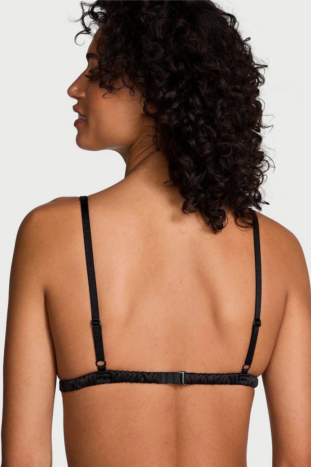 Комплект білизни з мікросітки 784341438 black