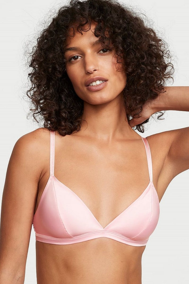 Комплект білизни з атласу 787374717 rose