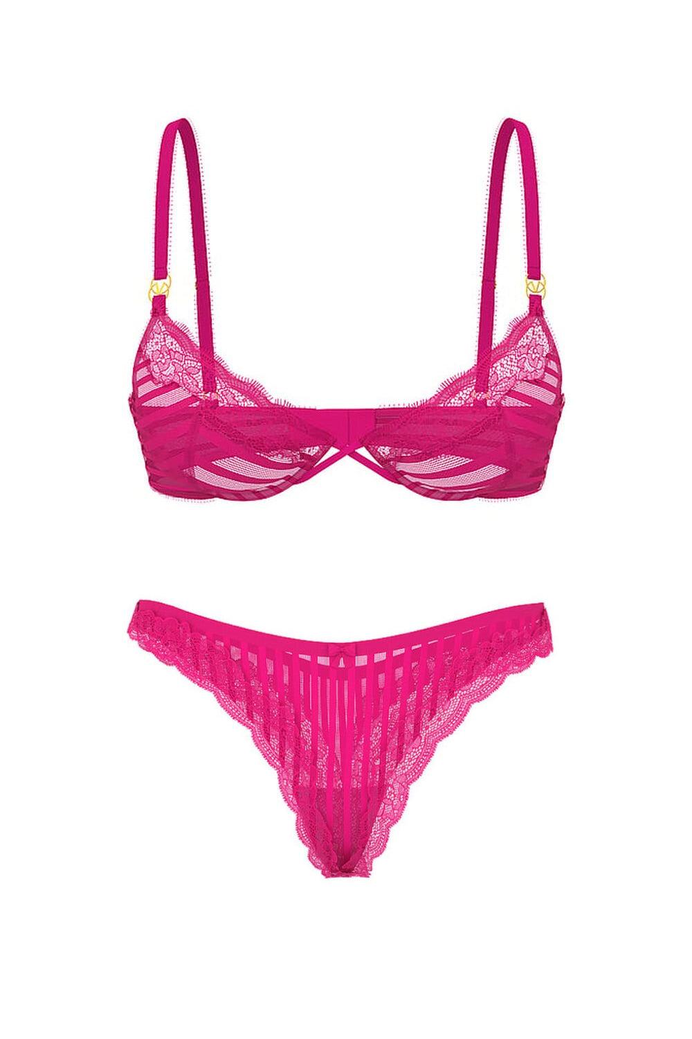 Комплект білизни 808675929 pink Victoria`s Secret