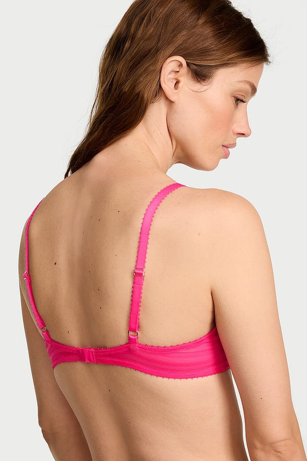 Комплект білизни 808675929 pink Victoria`s Secret