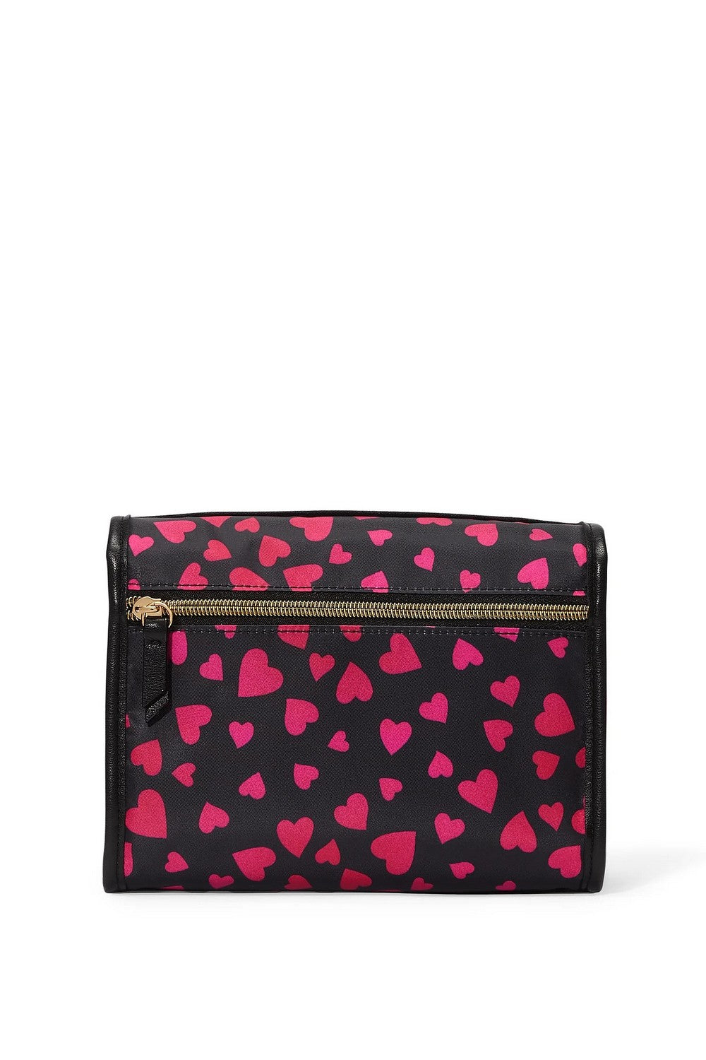 Дорожная сумка и косметичка 812755809 black/pink