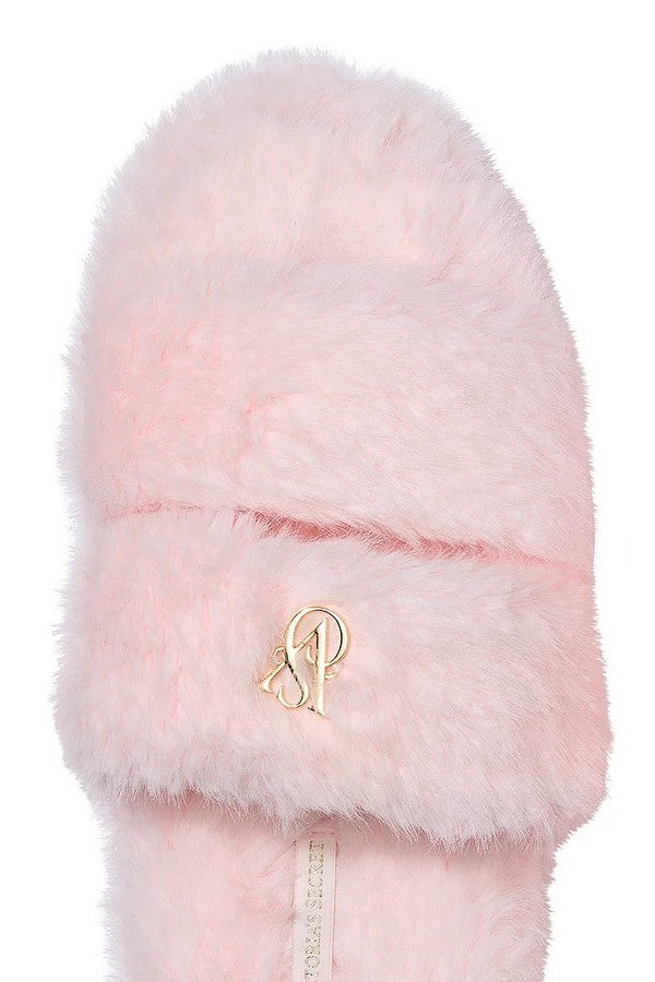 Тапочки з екоміха 837345031 rose Victoria`s Secret