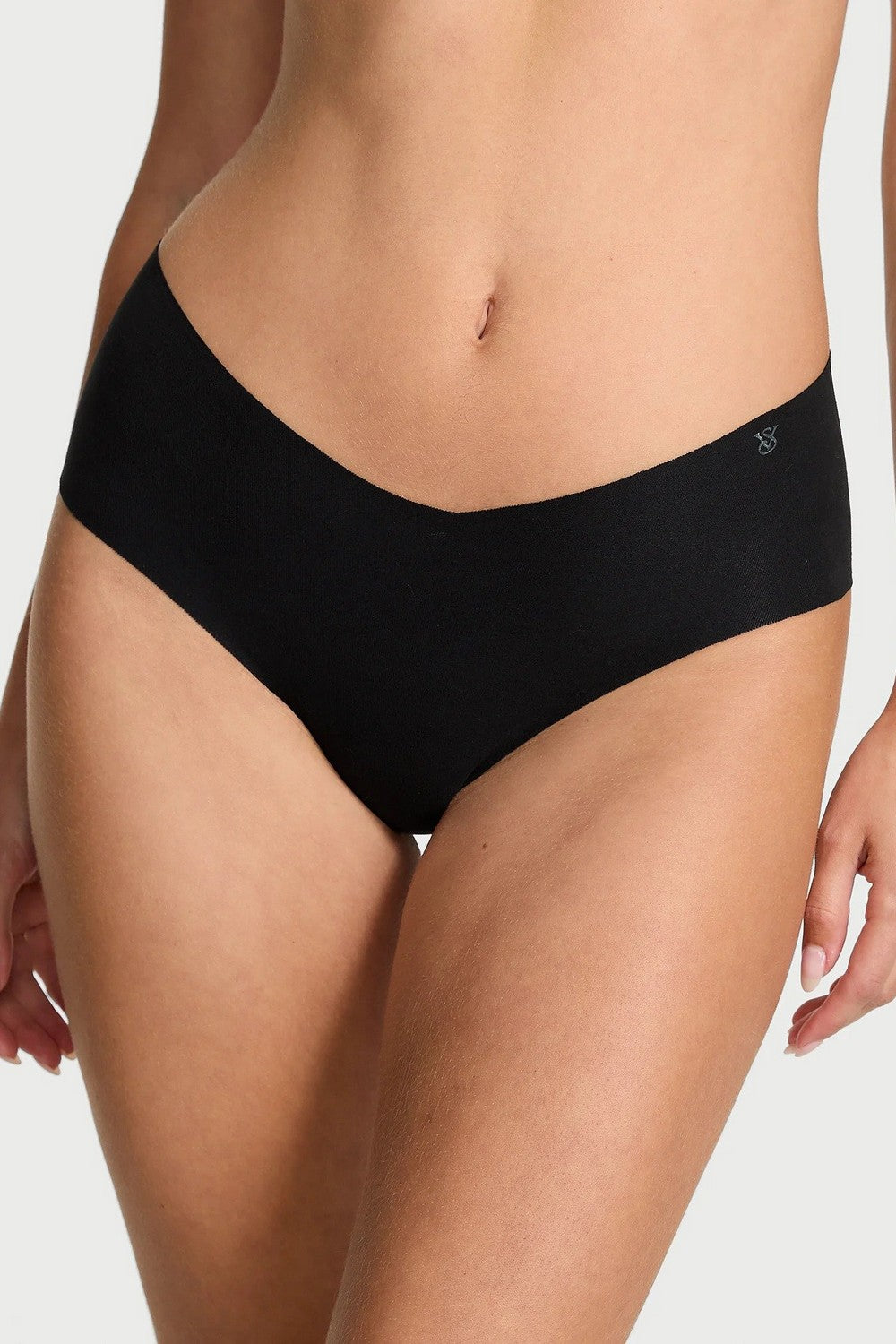 Безшовні трусики бразиліана 864179047 Black Victoria`s Secret