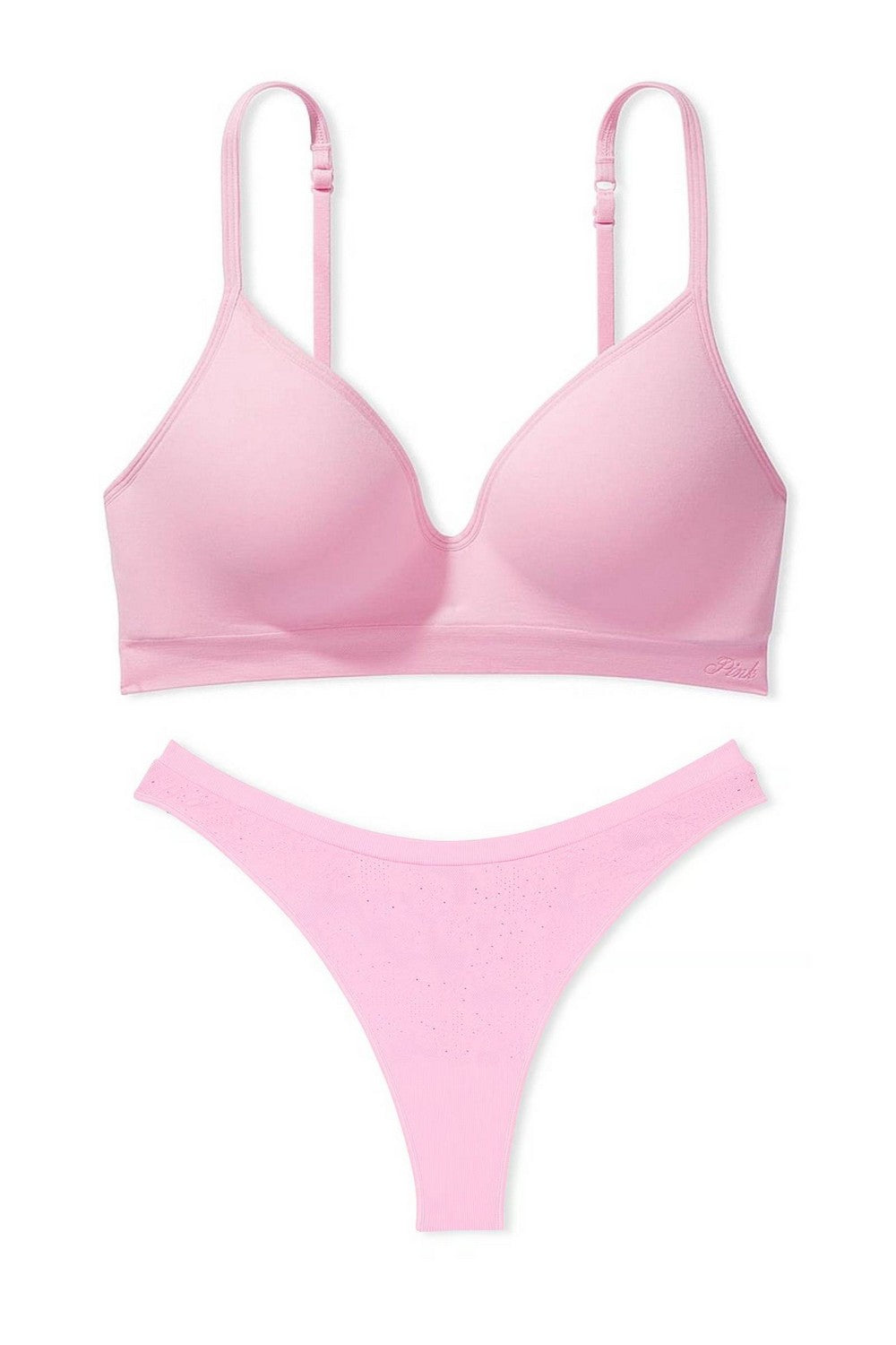 Однотонний комплект білизни 874444615