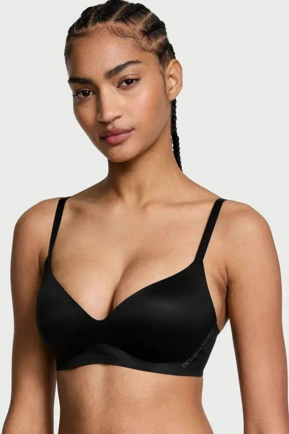 Безшовний комплект білизни 874457150 black