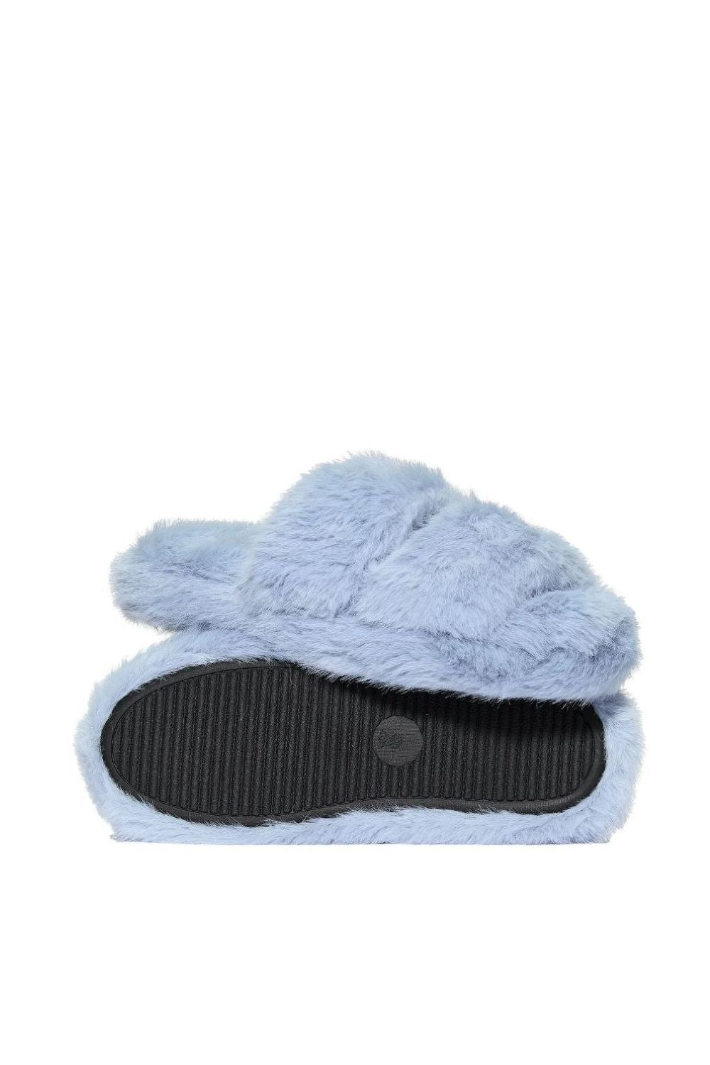 Тапочки з екомеха 885569102 blue Victoria`s Secret