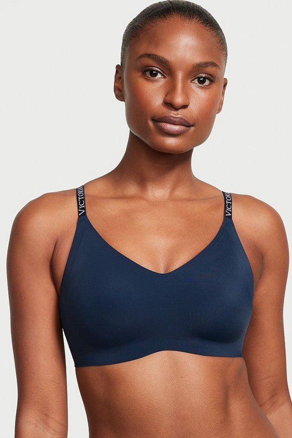 Безшовний комплект білизни 891069307 blue