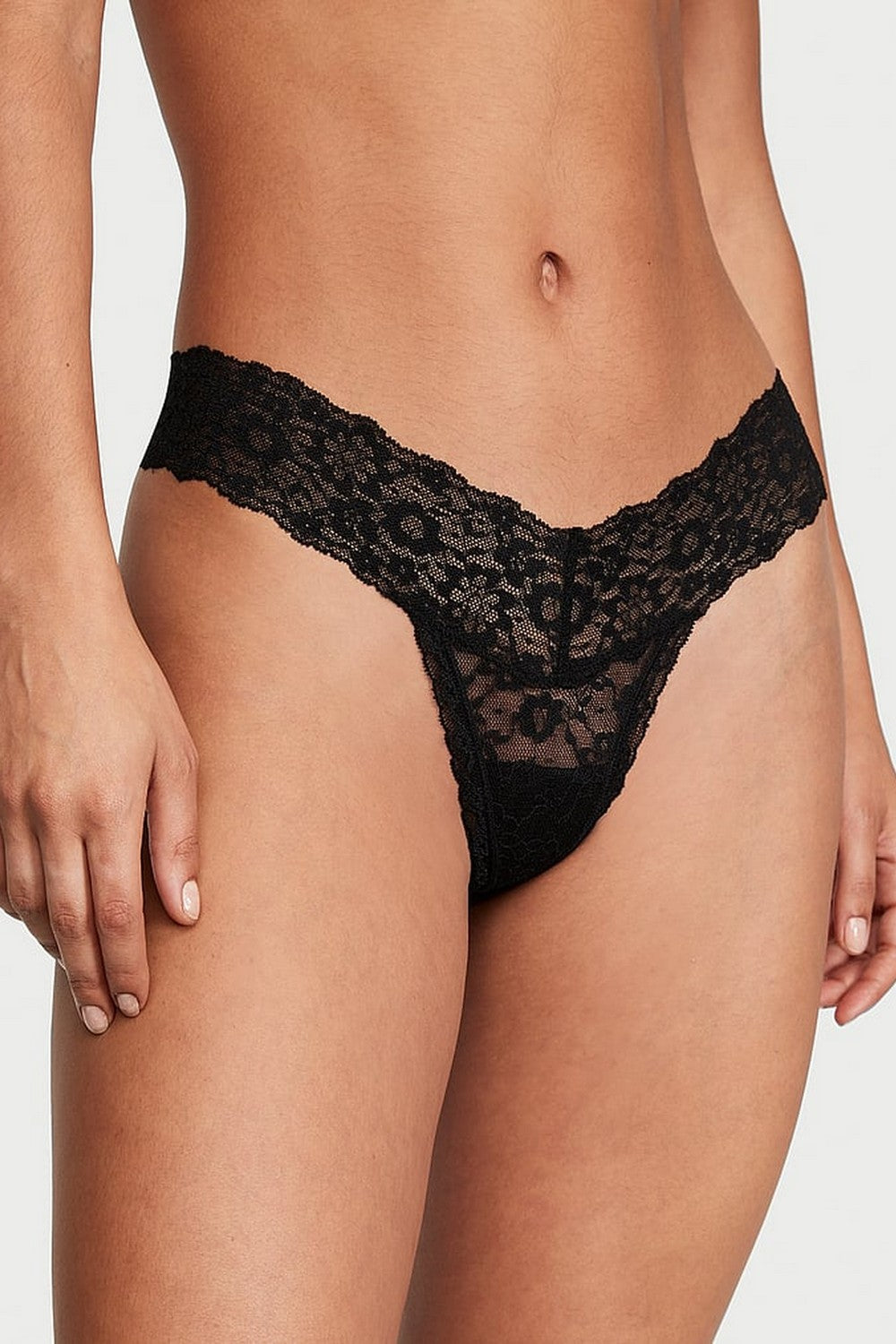 Комплект білизни з мережива 893573551 black