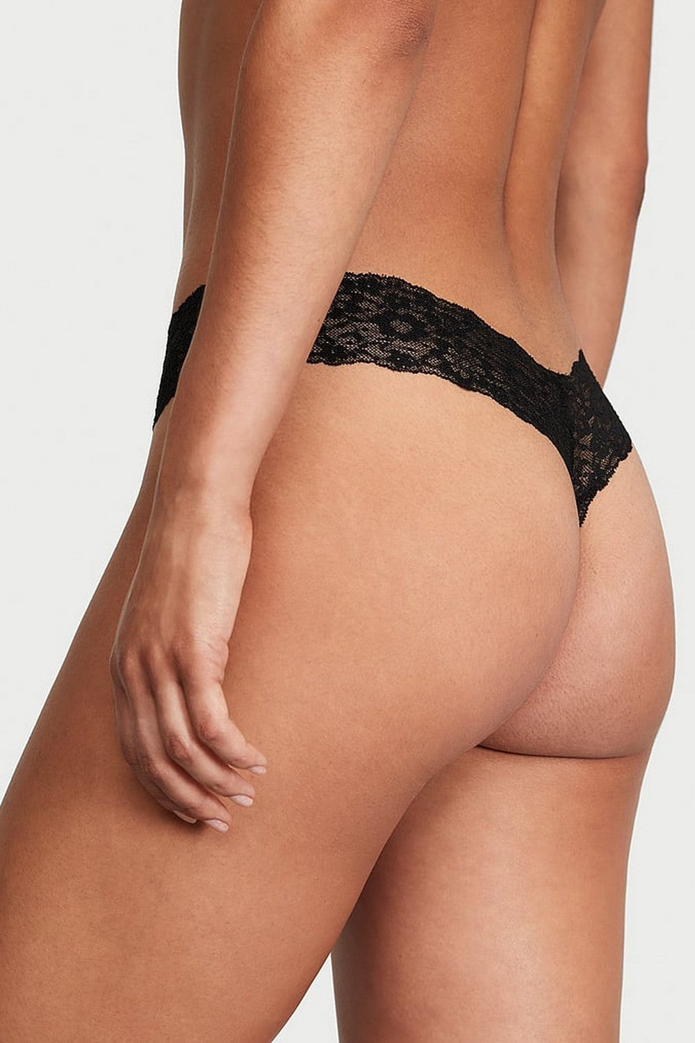 Комплект білизни з мережива 893573551 black