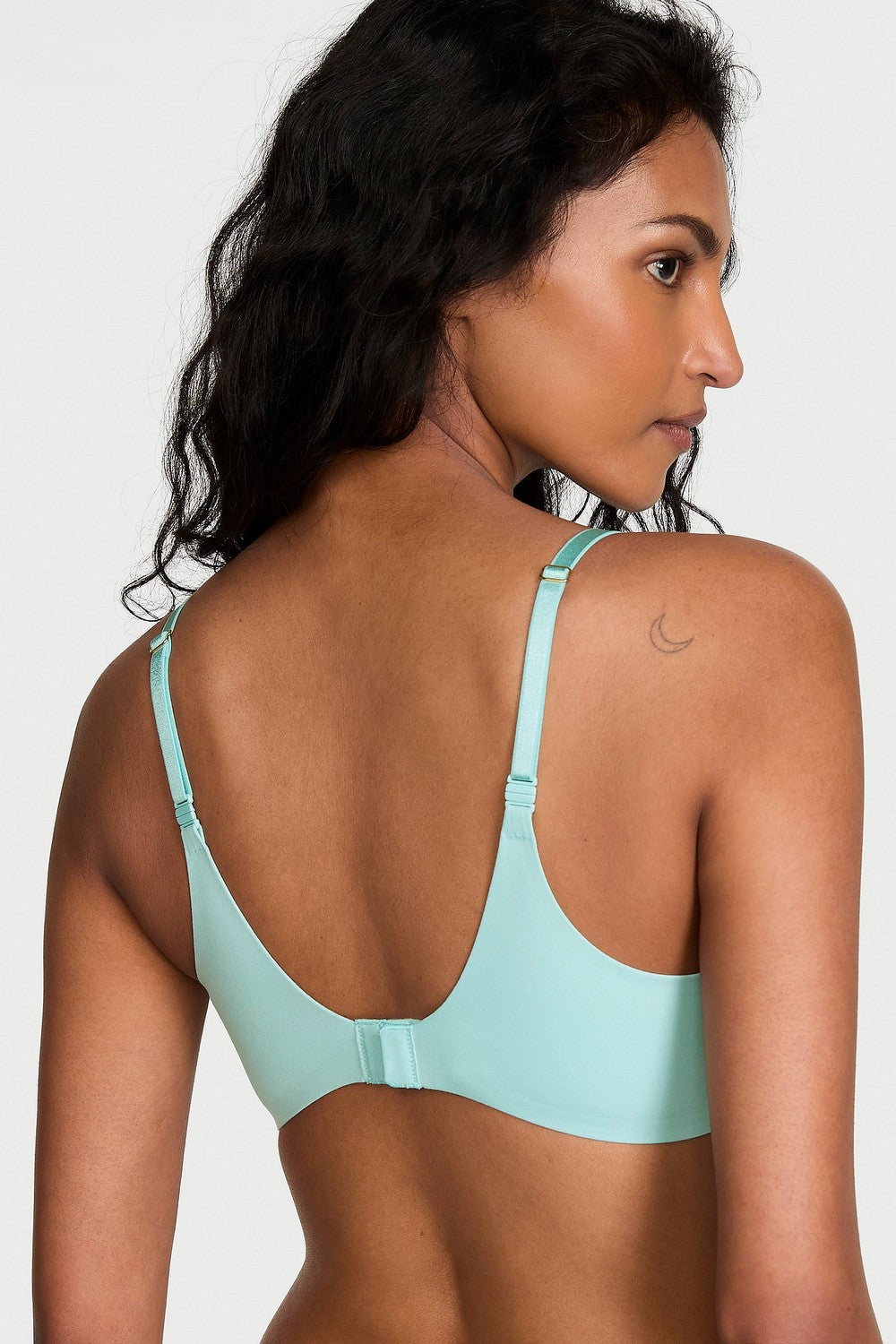 Бюстгальтер із щільними чашками 895821234 turquoise Victoria`s Secret