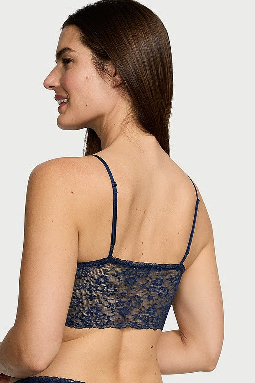 Комплект білизни з мережива 897149453 blue