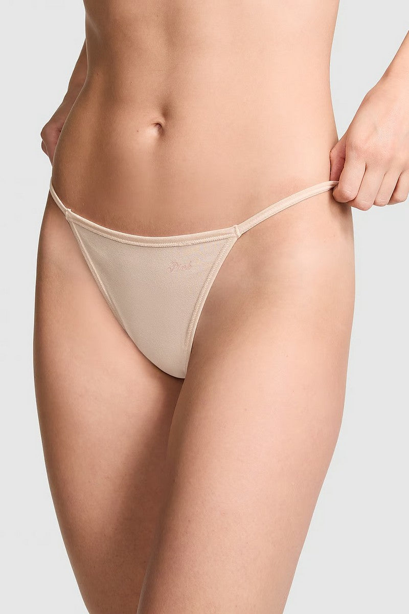 Однотонний комплект білизни 897554797 beige