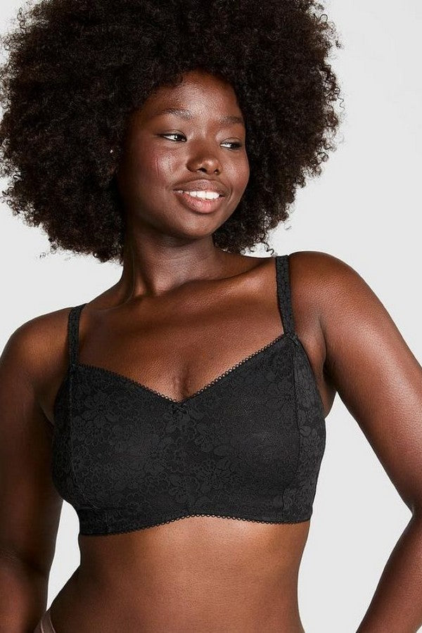 Мереживний комплект білизни 902394291 black