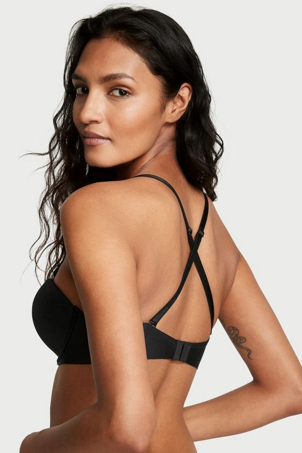 Комплект білизни зі знімними бретелями 907721075 black