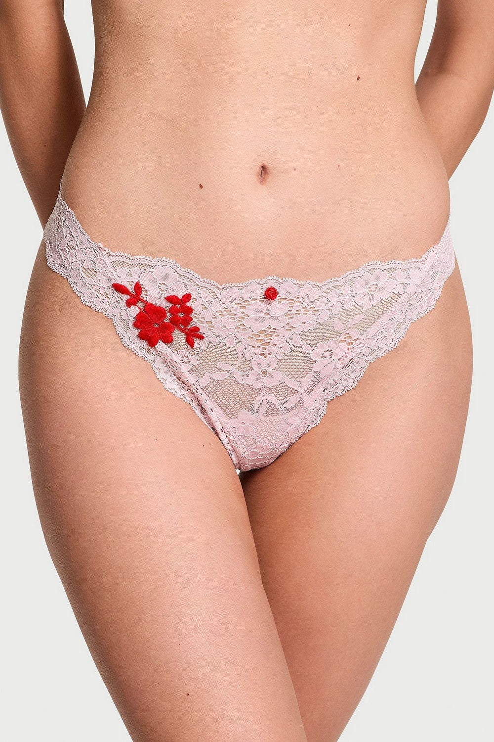 Мереживний комплект білизни 911226067 rose