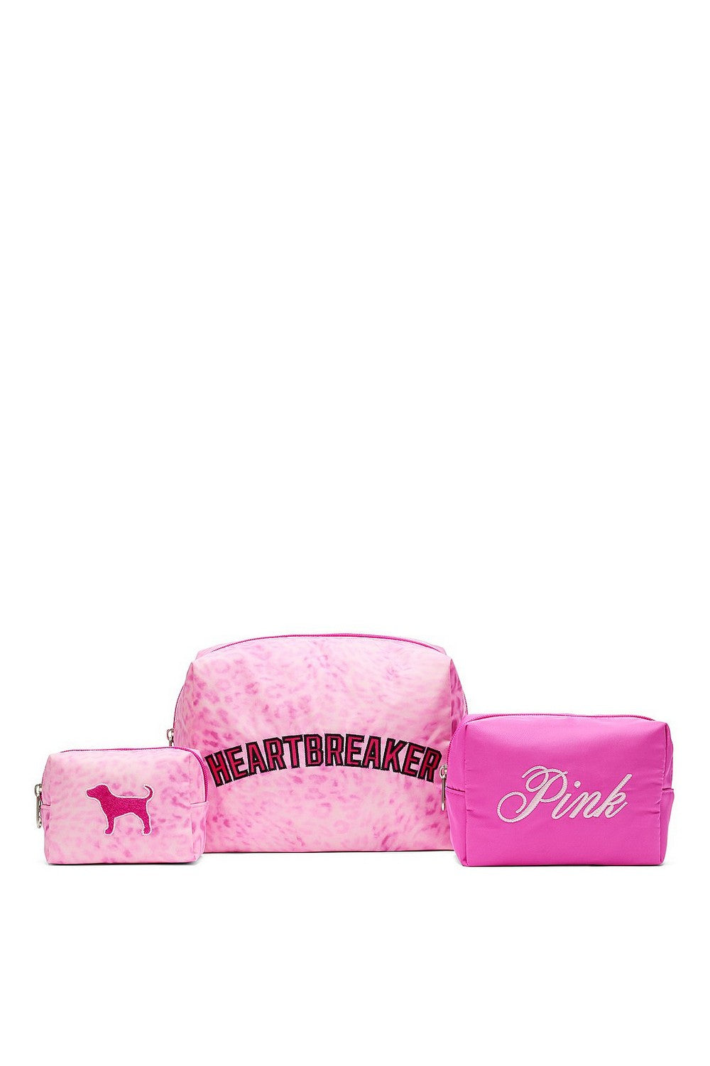 Набір косметичок 914839534 pink Victoria`s Secret